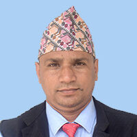 4. MIN BDR. THAPA CHHETRI Ass. Admin Head