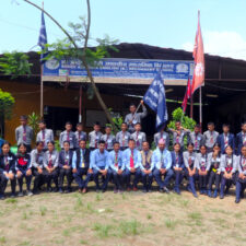 Group Photo — Class 10