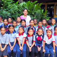 Group Photo — Class 2-A