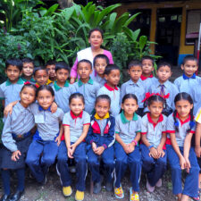 Group Photo — Class 2-B