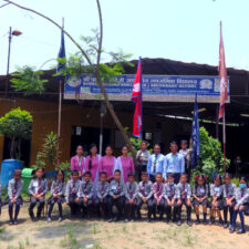 Group Photo — Class 3-A