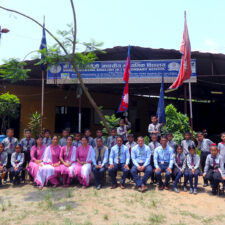 Group Photo — Class 4-B