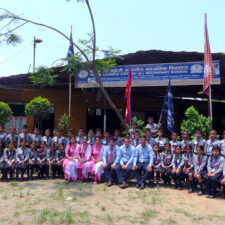 Group Photo — Class 5