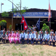 Group Photo — Class 6-B
