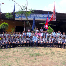 Group Photo — Class 7