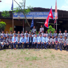 Group Photo — Class 8