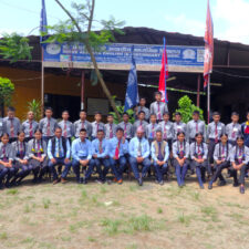 Group Photo — Class 9